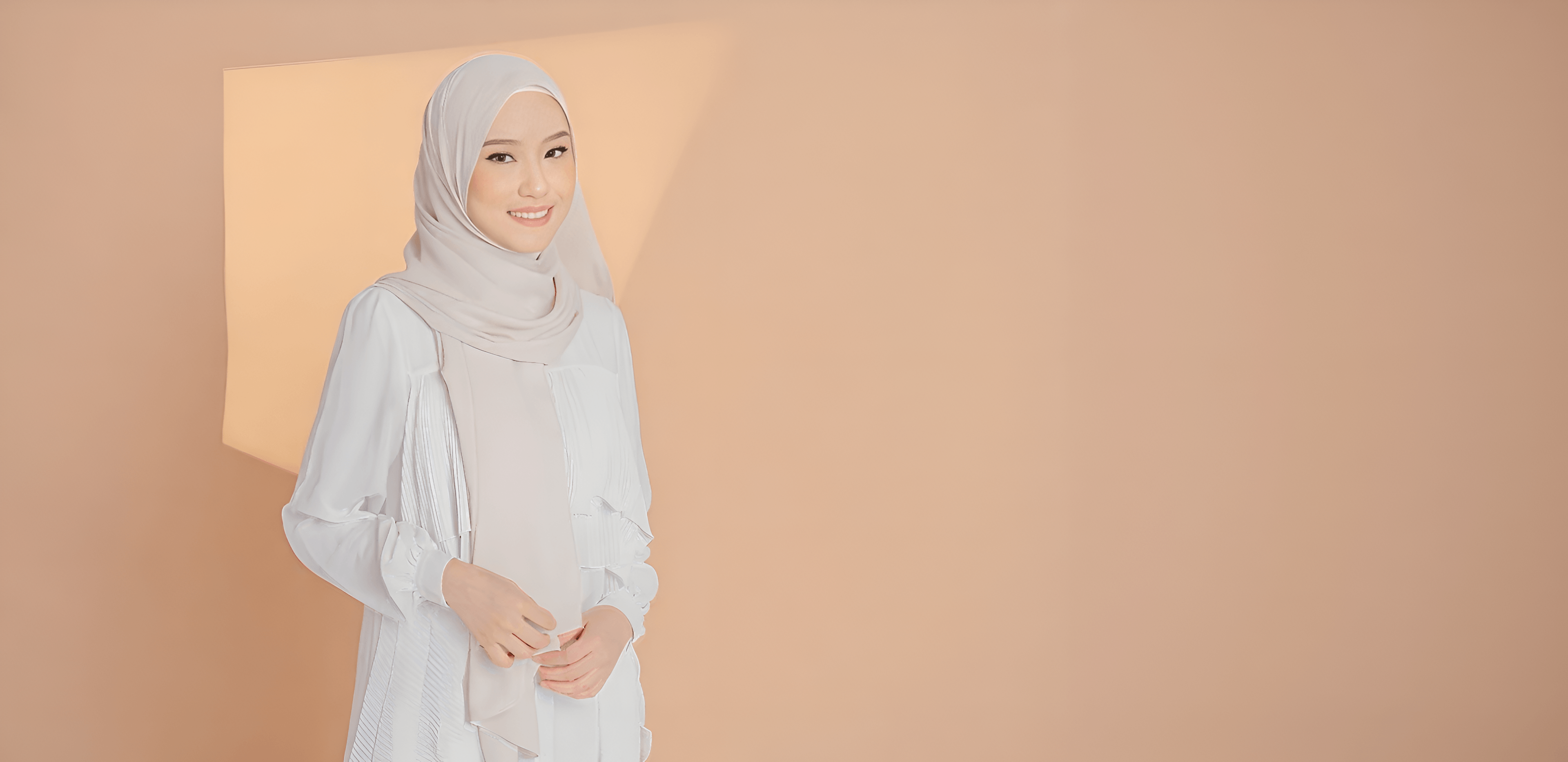 Luxe Chiffon Shawl