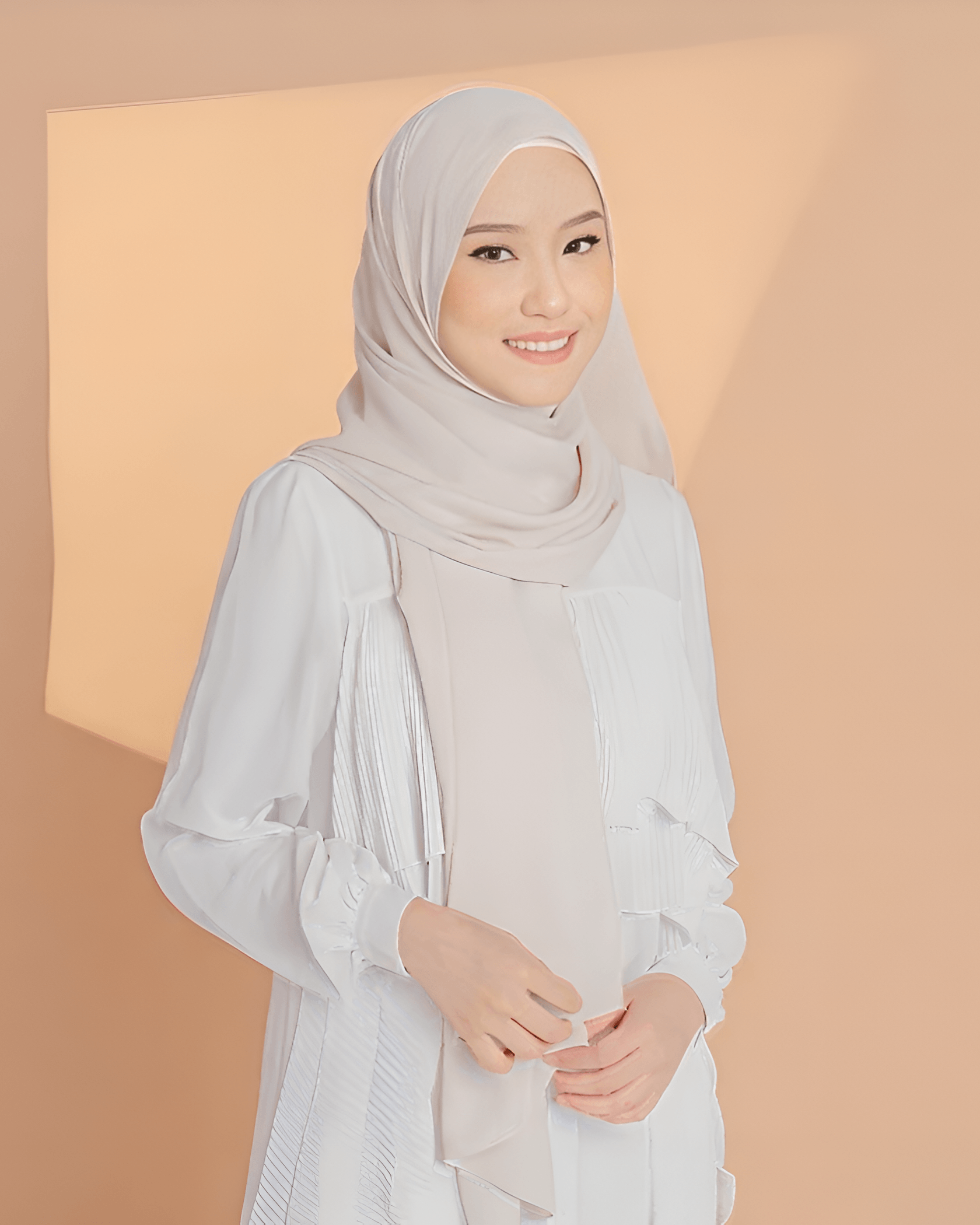 Luxe Chiffon Shawl