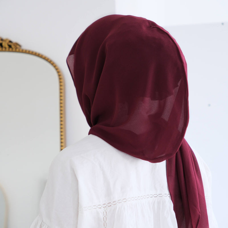 [NEW] Hoodie Shawl Curve