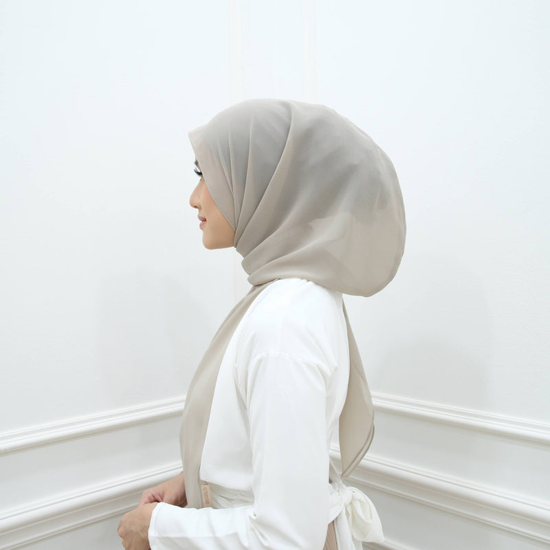 [NEW] Hoodie Shawl Curve