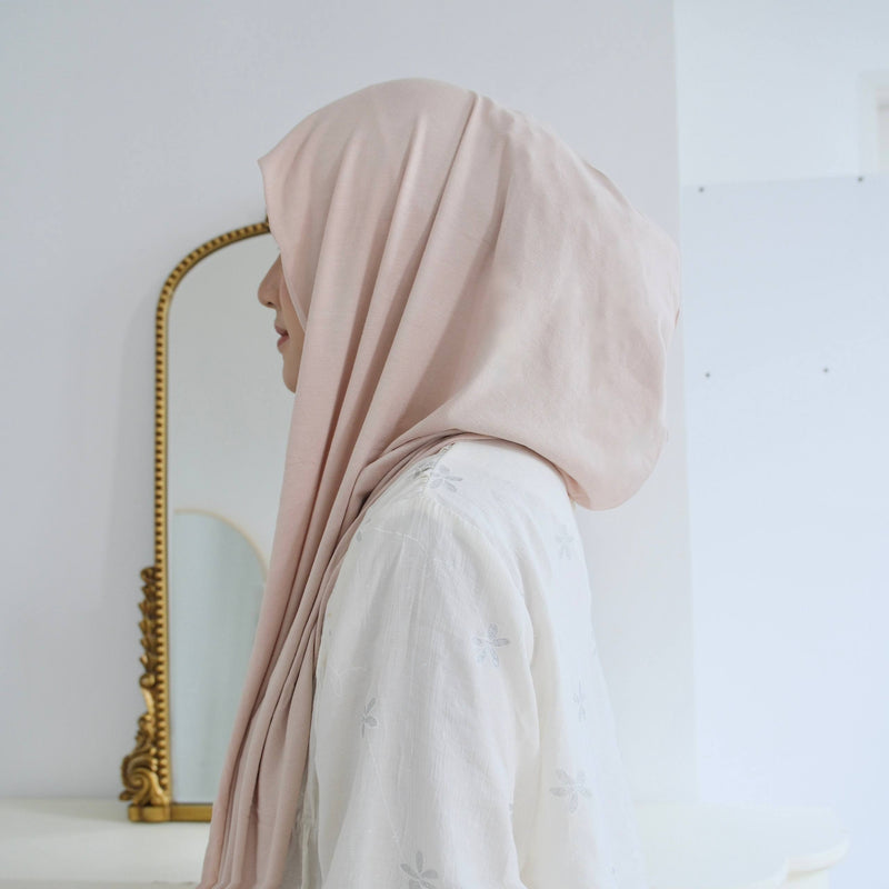 Amyrahijab Hoodie Jersey Shawl