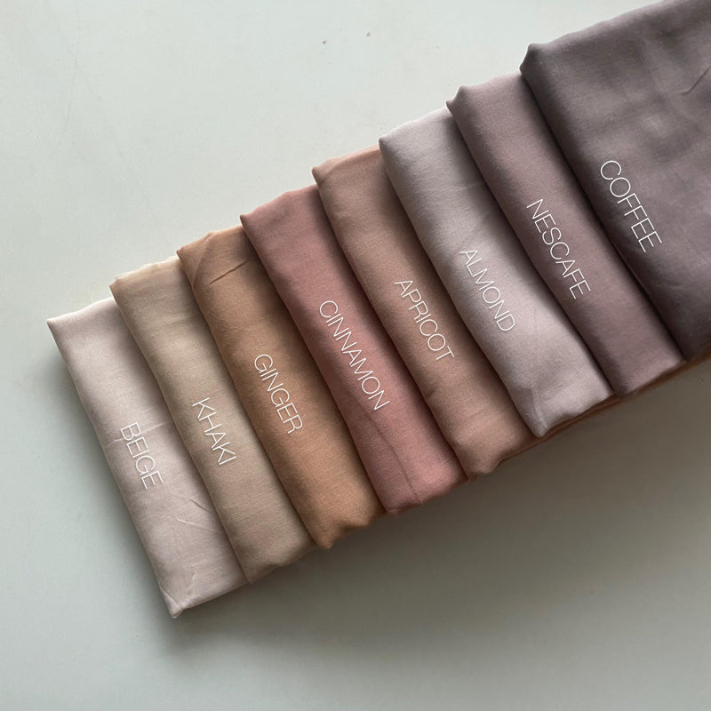 Bidang 50 Bawal Cotton Premium Square