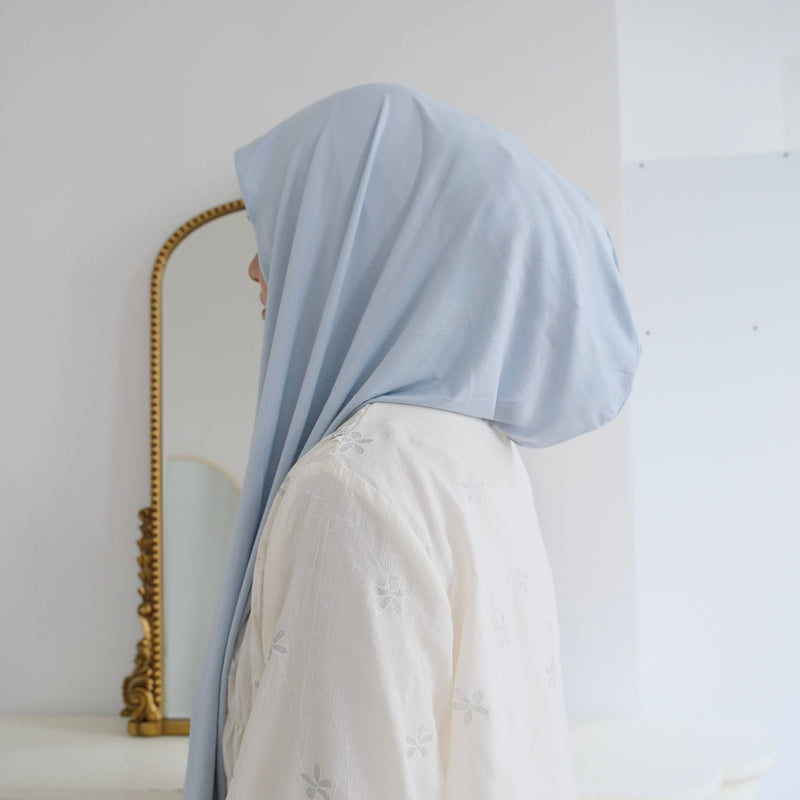 Amyrahijab Hoodie Jersey Shawl