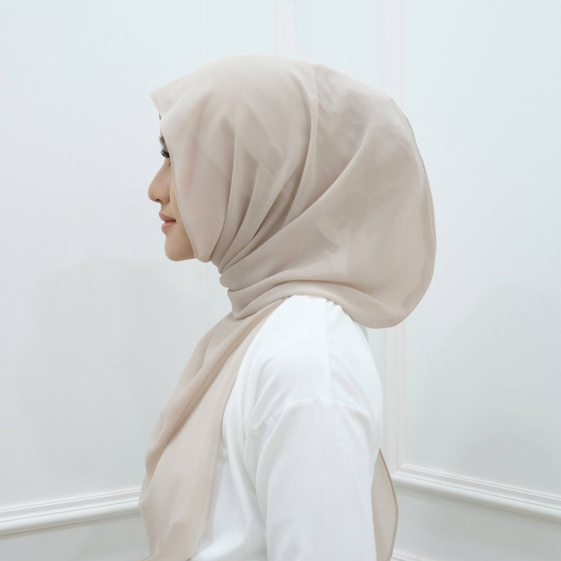 [NEW] Hoodie Shawl Curve