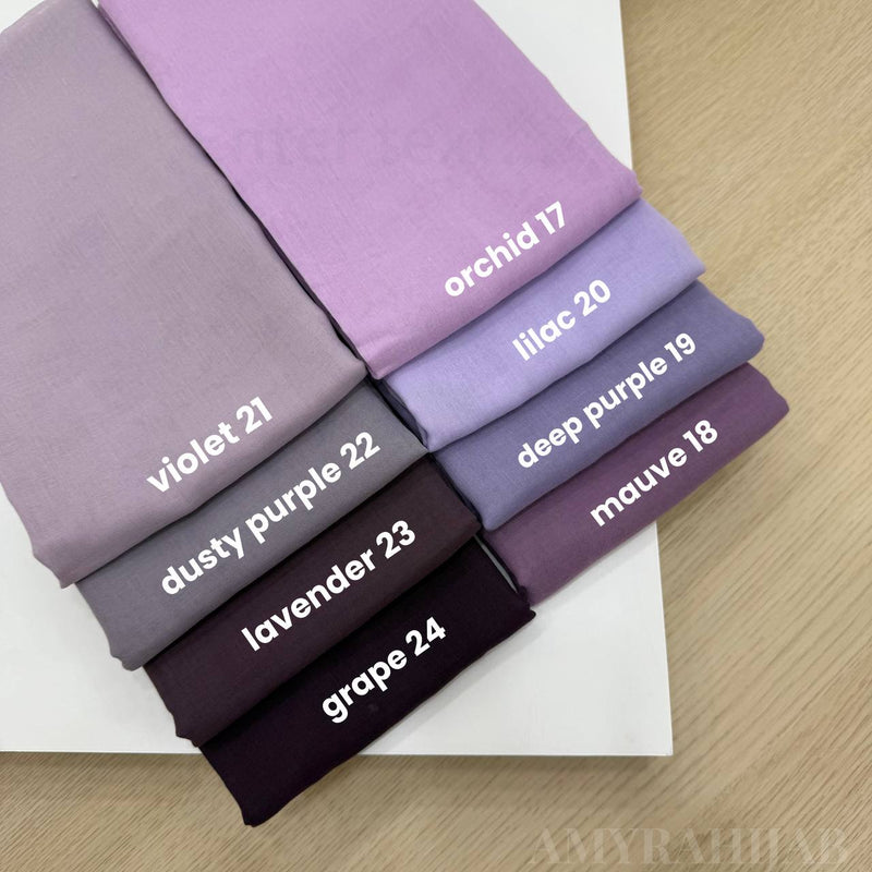 Bidang 45 Bawal Cotton Premium (BUY 5 GET 6) Square