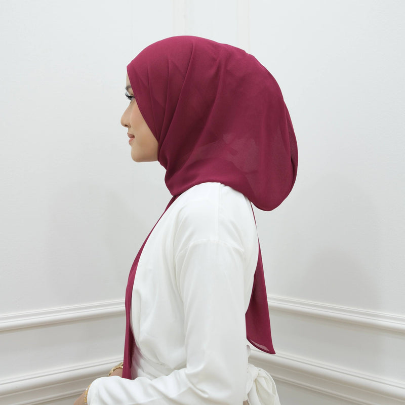 [NEW] Hoodie Shawl Curve