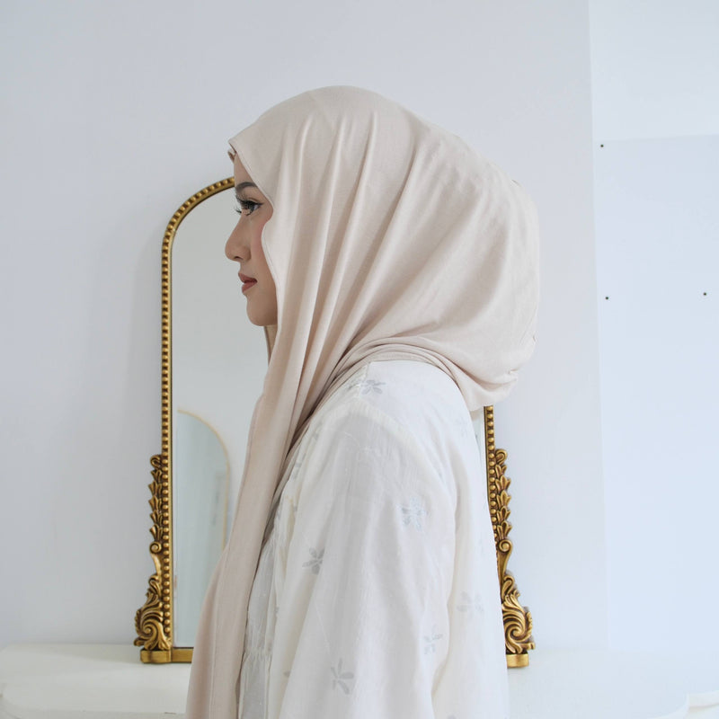 Amyrahijab Hoodie Jersey Shawl