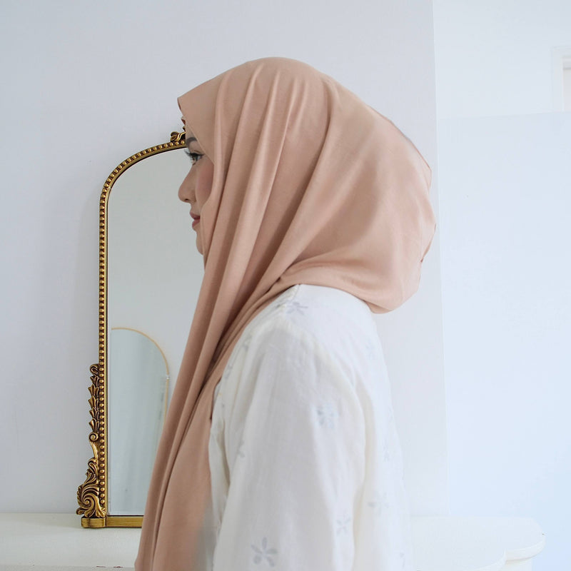 Amyrahijab Hoodie Jersey Shawl