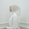 [NEW] Hoodie Shawl Curve