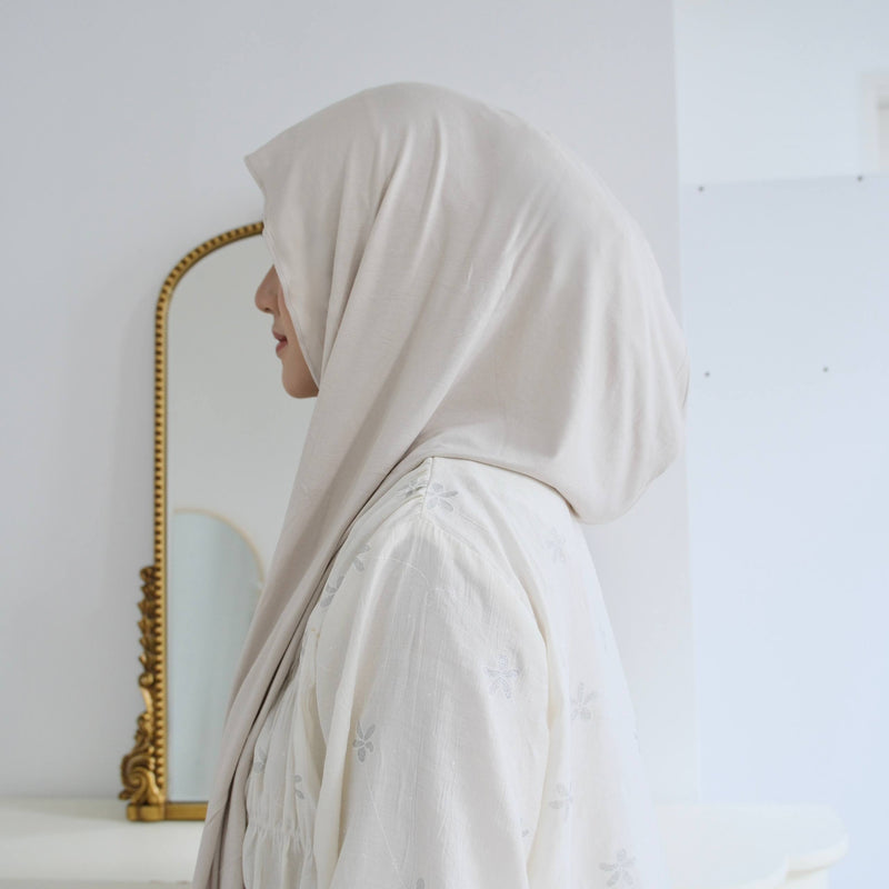 Amyrahijab Hoodie Jersey Shawl