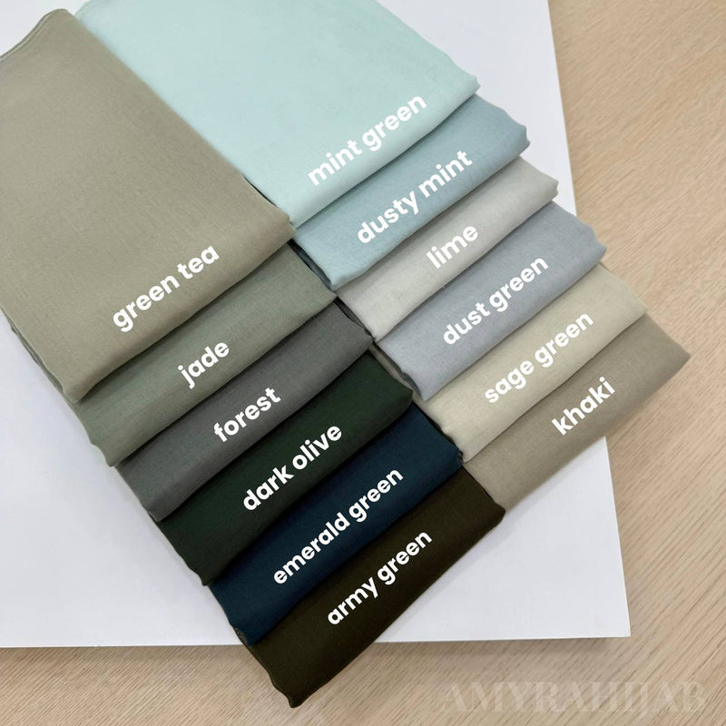 Bidang 45 Bawal Cotton Premium (BUY 5 GET 6) Square