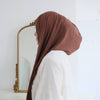 Amyrahijab Hoodie Jersey Shawl