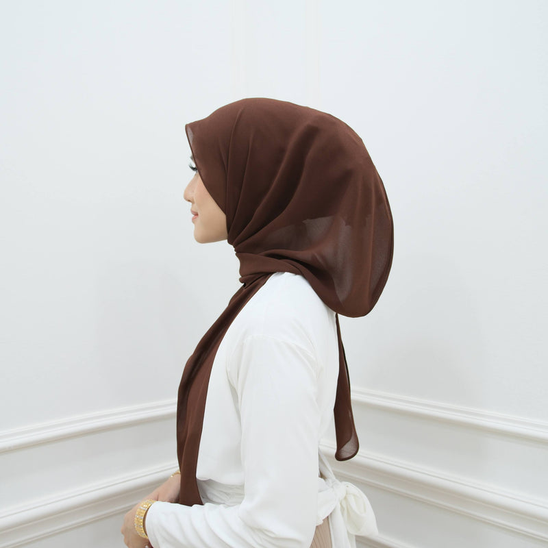 [NEW] Hoodie Shawl Curve