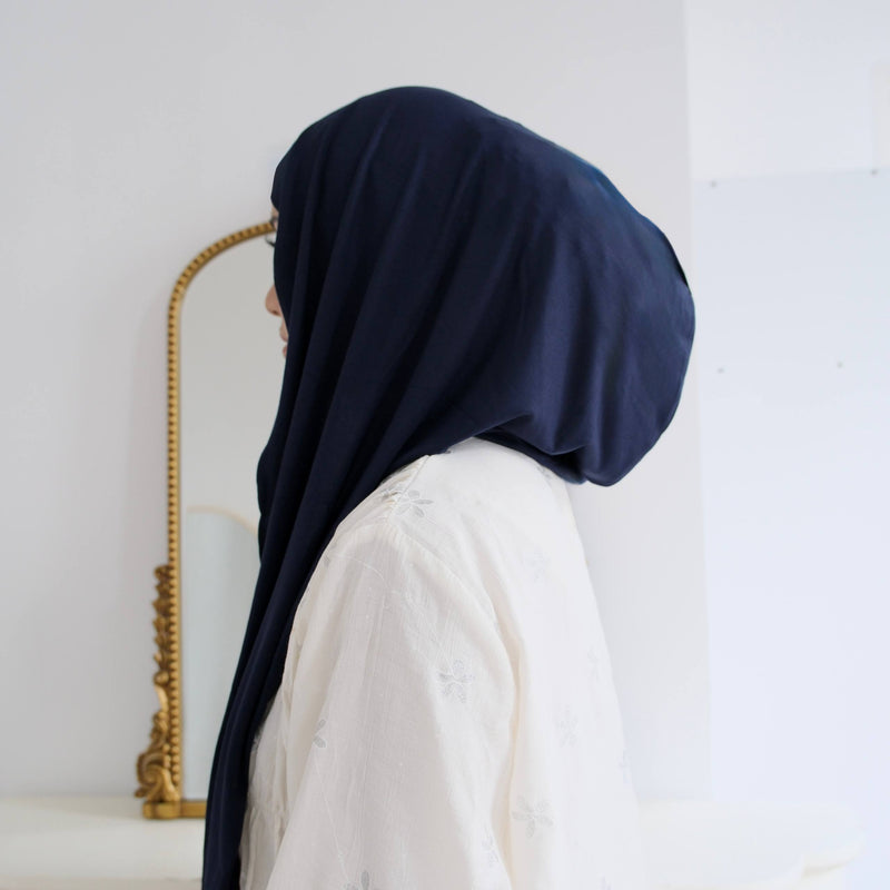 Amyrahijab Hoodie Jersey Shawl