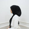 [NEW] Hoodie Shawl Curve
