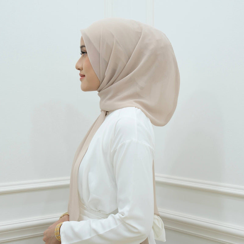 [NEW] Hoodie Shawl Curve