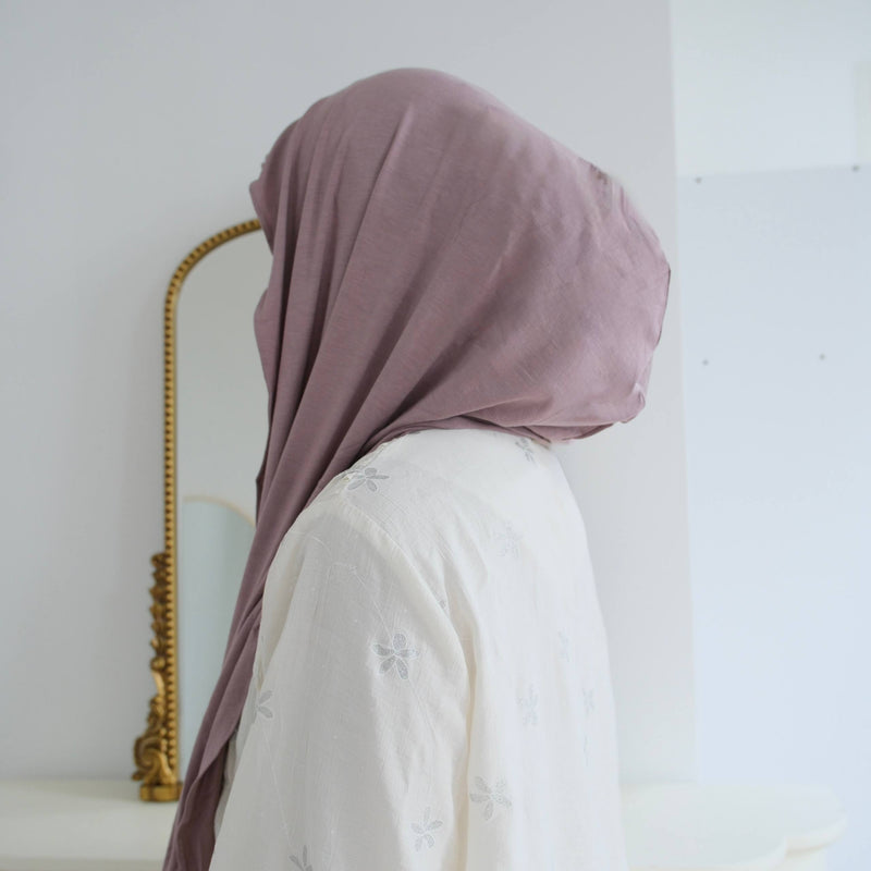 Amyrahijab Hoodie Jersey Shawl