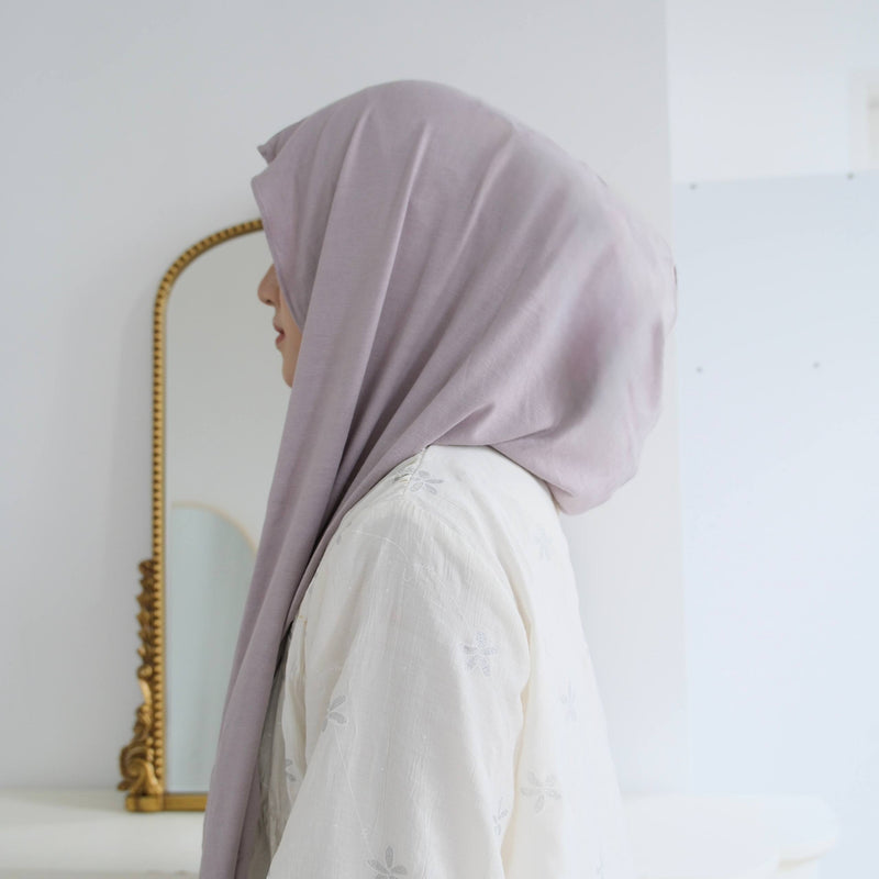 Amyrahijab Hoodie Jersey Shawl