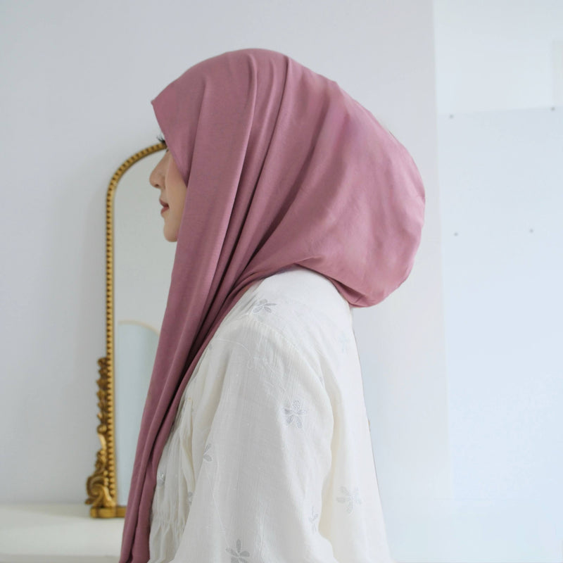 Amyrahijab Hoodie Jersey Shawl