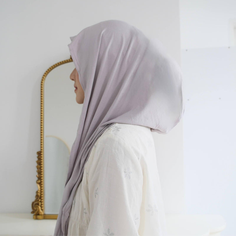 Amyrahijab Hoodie Jersey Shawl