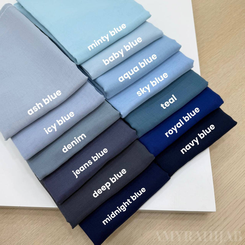 Bidang 45 Bawal Cotton Premium (BUY 5 GET 6) Square