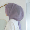 [NEW] Hoodie Shawl Curve