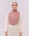 Hoodie Chiffon - Rosegold