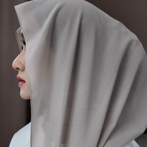 Shawl Heavy Chiffon Premium (BUY 5 FREE 1)