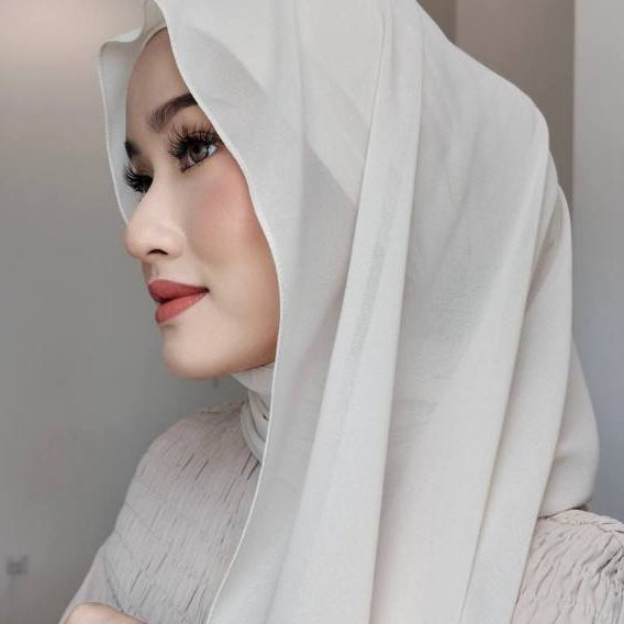 Shawl Heavy Chiffon Premium (BUY 5 FREE 1)