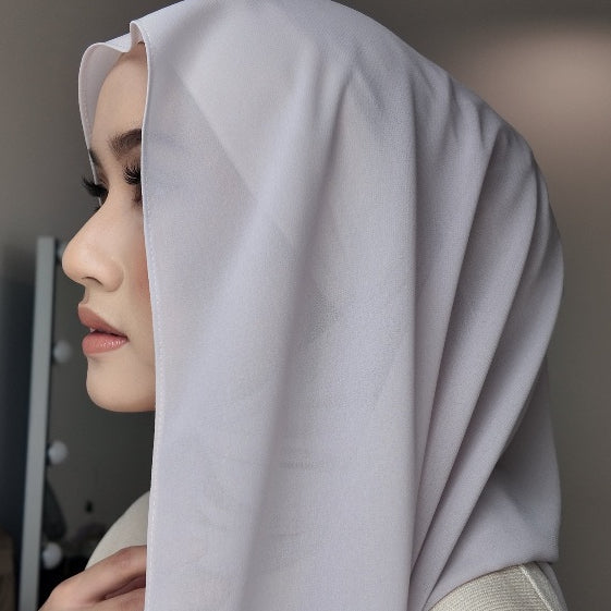 Shawl Heavy Chiffon Premium (BUY 5 FREE 1)