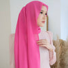 Shawl Heavy Chiffon Premium (BUY 5 FREE 1)