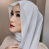 Shawl Heavy Chiffon Premium (BUY 5 FREE 1)