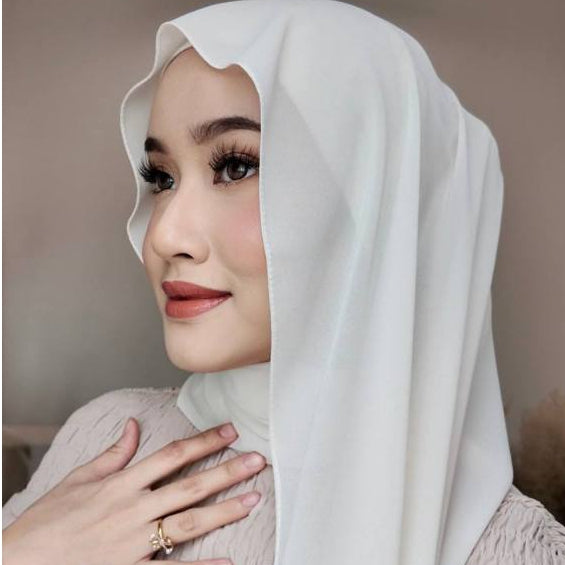 Shawl Heavy Chiffon Premium (BUY 5 FREE 1)