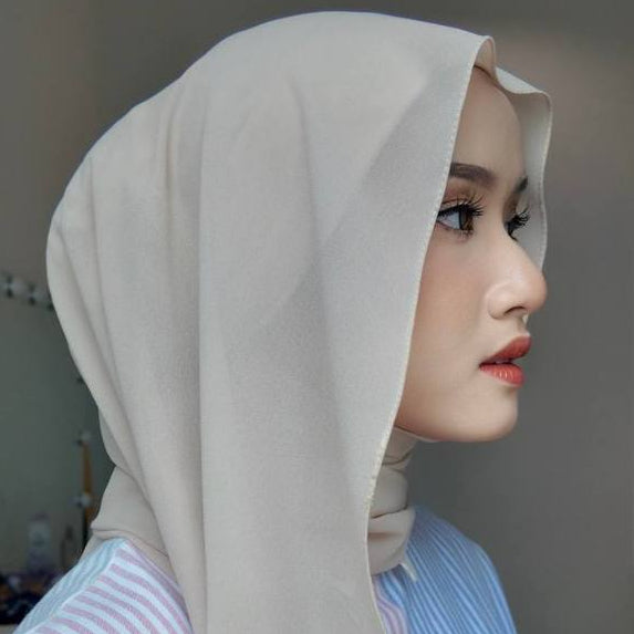 Shawl Heavy Chiffon Premium (BUY 5 FREE 1)