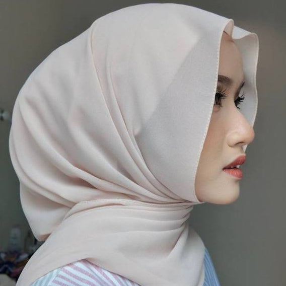 Shawl Heavy Chiffon Premium (BUY 5 FREE 1)