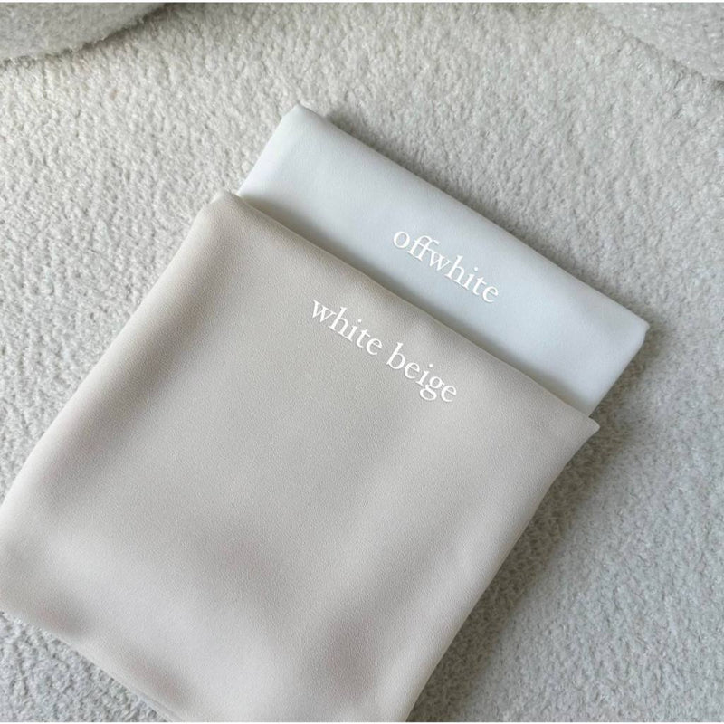 Shawl Heavy Chiffon Premium (BUY 5 FREE 1)