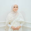 Chiffon Silk Curve Shawl 2m