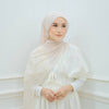 Chiffon Silk Curve Shawl 2m