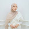 Chiffon Silk Curve Shawl 2m