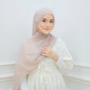 Chiffon Silk Curve Shawl 2m