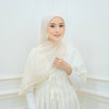 Chiffon Silk Curve Shawl 2m