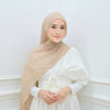 Chiffon Silk Curve Shawl 2m