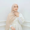 Chiffon Silk Curve Shawl 2m
