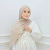 Chiffon Silk Curve Shawl 2m