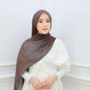 Chiffon Silk Curve Shawl 2m