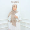 Bawal Lazy Premium Cotton Bidang 45