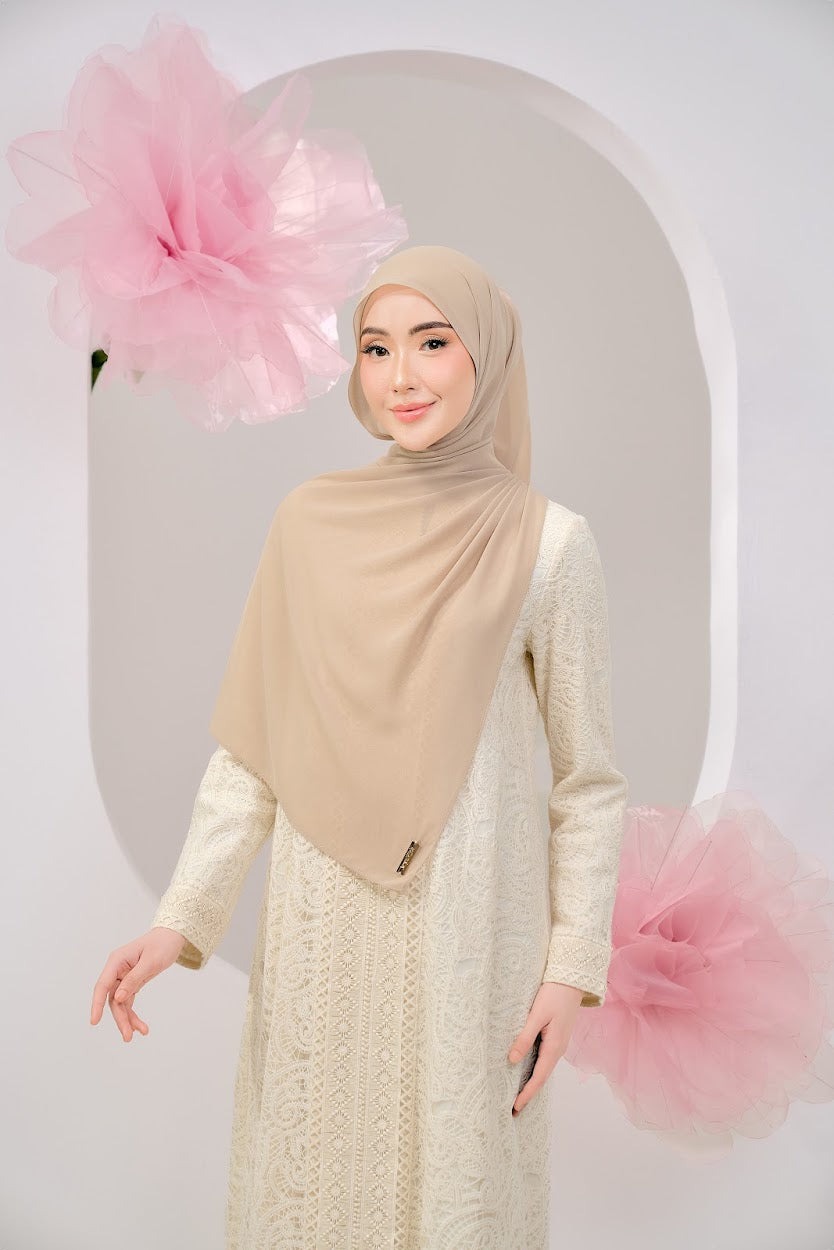 Pearl Chiffon