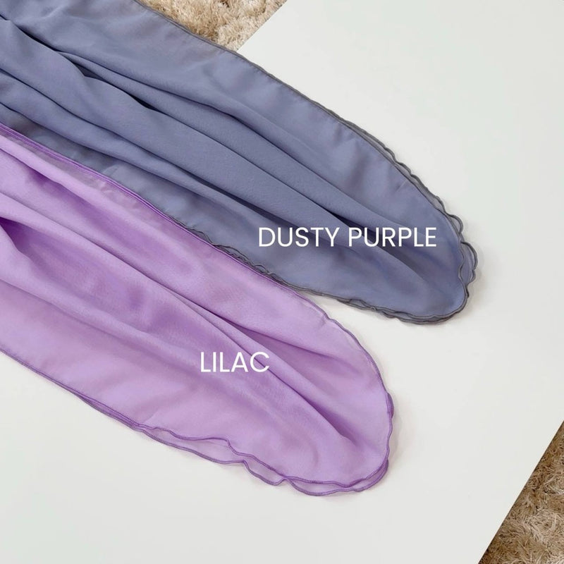 Bawal Cotton Bidang 50 Curve