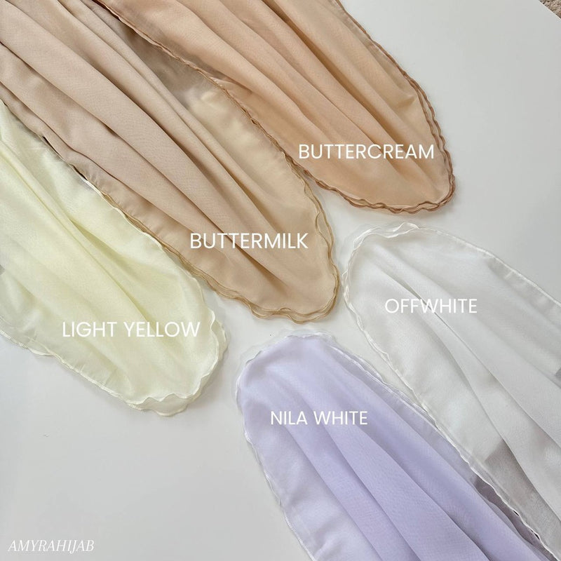 Bawal Cotton Bidang 50 Curve