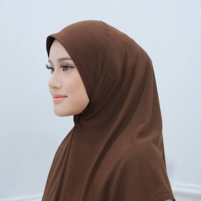 Tudung Sarung Premium Cotton